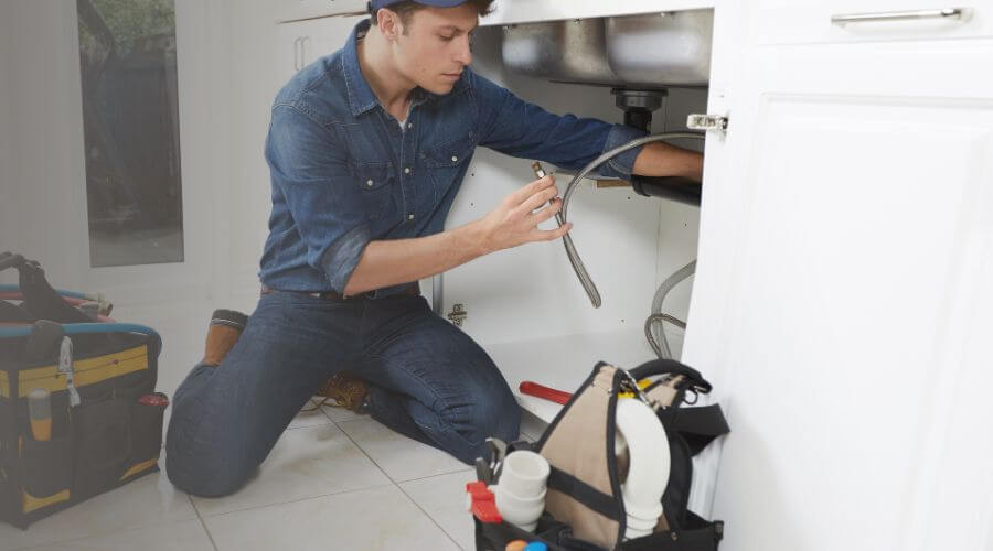 Burst Pipe Repair in Leland, NC